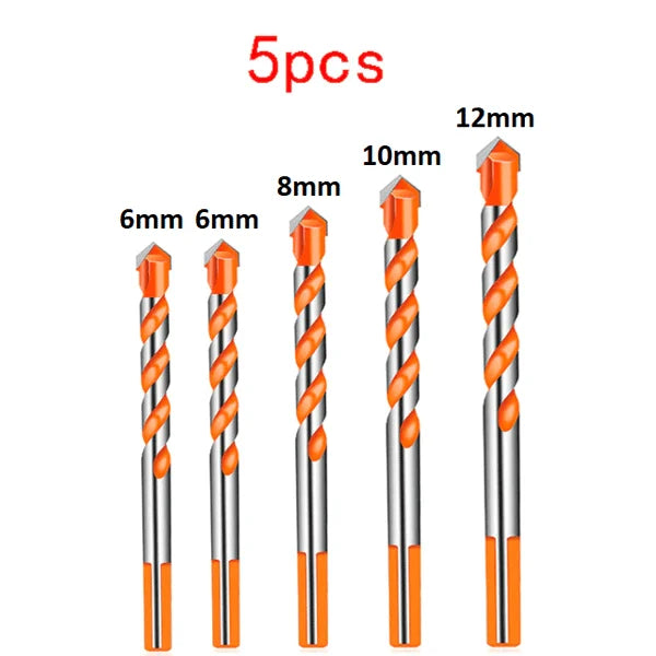 Multi-Function Wall Drill Bit