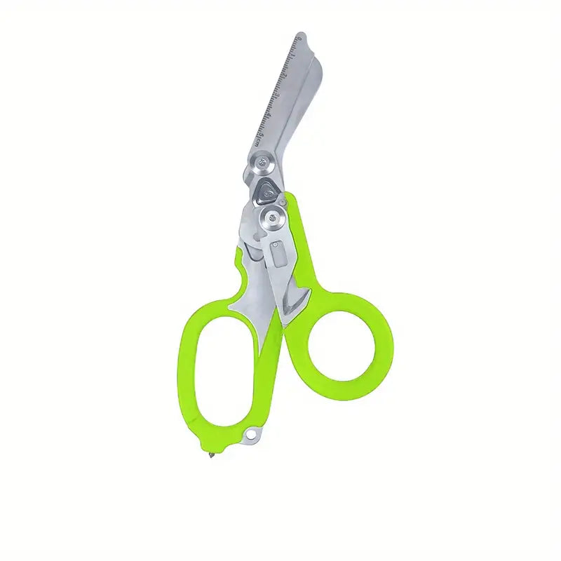 Multi-Function Tactical Pliers Scissors