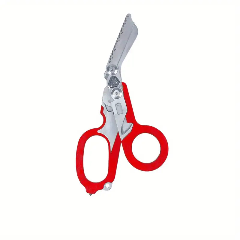 Multi-Function Tactical Pliers Scissors