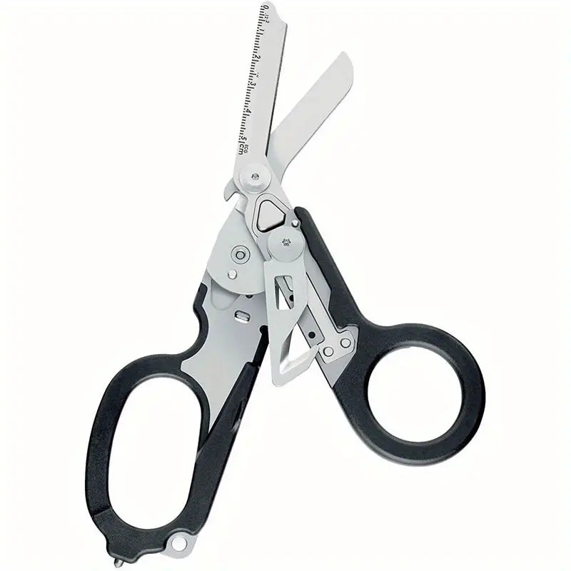 Multi-Function Tactical Pliers Scissors