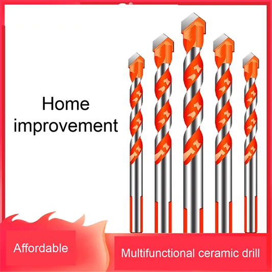 Multi-Function Wall Drill Bit